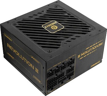 Фото Enermax Revolution III 1000W (ERV1000G-AHG-MAC)