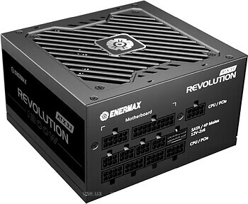 Фото Enermax Revolution ATX 3.1 1200W (ERS1200EWT-V2)