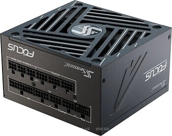 Фото Seasonic Focus GX ATX 3.1 1000W (FOCUS-GX-1000-ATX31)