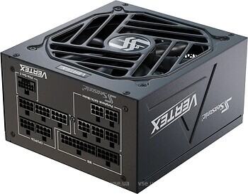 Фото Seasonic Vertex PX ATX 3.1 1000W (VERTEX-PX-1000-ATX31)