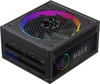 Фото GameMax RGB 850G 850W