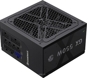 Фото GameMax GX 550GF 550W