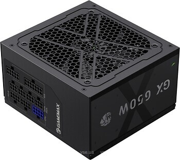 Фото GameMax GX 650GF 650W
