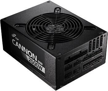 Фото Fortron Cannon PRO ATX3.1 2500W (FSP2500-57APB)