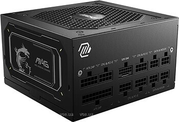 Фото MSI MAG A850GL PCIE5 II 850W