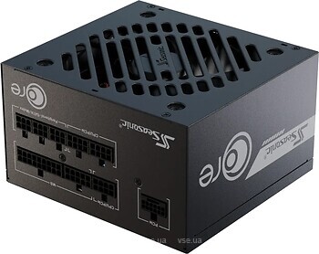 Фото Seasonic Core GX ATX 3.1 750W (CORE GX-750-ATX31)