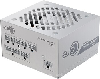Фото Seasonic Core GX ATX 3.1 750W (CORE GX-750-ATX31-WHITE)