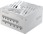 Фото Seasonic Focus GX ATX 3.1 1000W White (FOCUS-GX-1000-ATX31-WHITE)