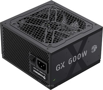 Фото GameMax GX 600G 600W