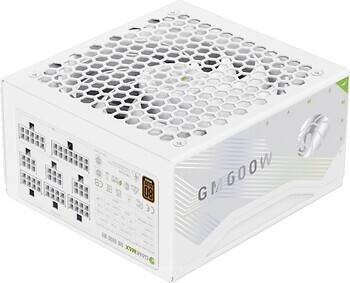 Фото GameMax GM-600B Prime Fully-modular WH 600W