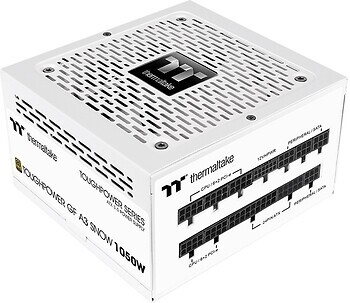 Фото Thermaltake ToughPower GF A3 1050W Snow (PS-TPD-1050FNFAGE-N)