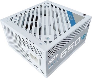 Фото AZZA PSAZ-650B-WHITE 650W