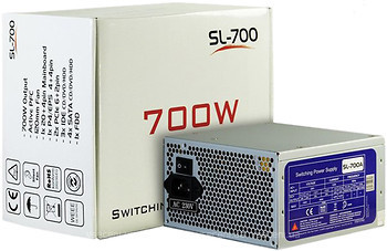 Фото Inter-Tech SL-700 700W