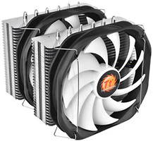 Фото Thermaltake Frio Extreme Silent 14 Dual (CLP0587-B)