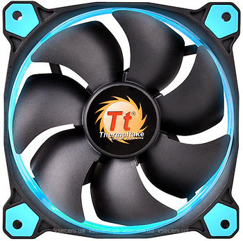 Фото Thermaltake Riing 14 LED Blue (CL-F039-PL14BU-A)