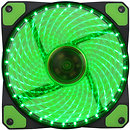 Фото GameMax Galeforce 32x Green LED (GMX-GF12G)