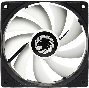 Фото GameMax Black Case Fan (GMX-WFBK)