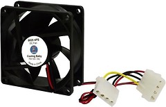 Фото Cooling Baby 8025 4PS Black