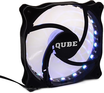 Фото Qube RGB Aura (QB-RGB-120-18)