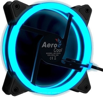 Фото Aerocool Rev 12cm RGB LED
