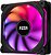 Фото AZZA Prisma Digital RGB Fan 140mm (FFAZ-14DRGB-011)