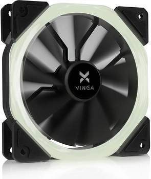 Фото Vinga LED Fan-01 White