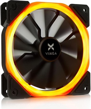 Фото Vinga LED Fan-01 Orange