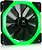 Фото Vinga LED Fan-01 Green