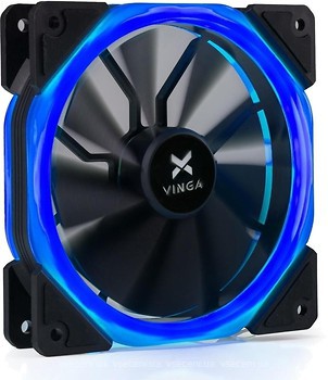 Фото Vinga LED Fan-02 Blue