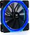 Фото Vinga LED Fan-02 Blue