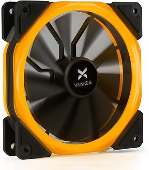 Фото Vinga LED Fan-02 Orange