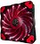 Фото Frime Iris LED Fan 15LED Red (FLF-HB120R15)