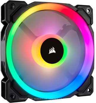 Фото Corsair LL120 RGB 120mm (CO-9050071-WW)