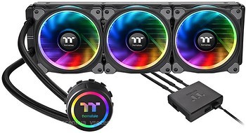 Фото Thermaltake Floe Riing RGB 360 TT Premium Edition (CL-W158-PL12SW-A)