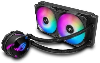 Фото Asus ROG Strix LC 240 RGB (90RC0061-M0UAY0)