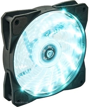 Фото Frime Iris LED Fan 15LED Azure (FLF-HB120A15)