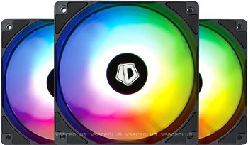 Фото ID-Cooling XF-12025-RGB-TRIO