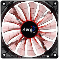 Фото Aerocool Shark Fan Evil Black Edition 12cm