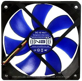 Фото Noiseblocker BlackSilentFan XL2 (L-XL2R)