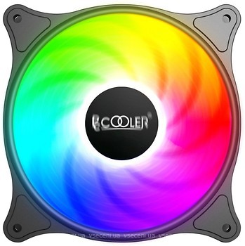 Фото PCcooler FX-120 ARGB BK