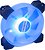 Фото Frime Iris LED Fan Mid Blue (FLF-HB120MB8)