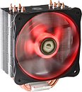 Фото ID-Cooling SE-214 Red LED