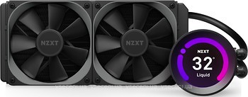 Фото NZXT Kraken Z53 (RL-KRZ53-01)