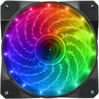 Фото GameMax Haze Rainbow (FN-12RAINBOW-M)