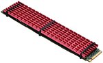 Фото GELID Solutions SubZero XL Red (M2-SSD-20-A-4)