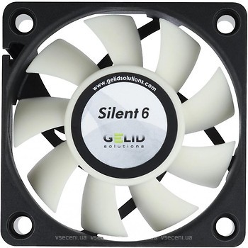 Фото GELID Solutions Silent 6 (FN-SX06-32)