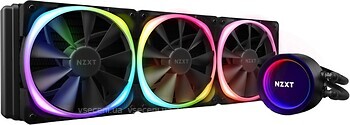 Фото NZXT Kraken X73 RGB (RL-KRX73-R1)