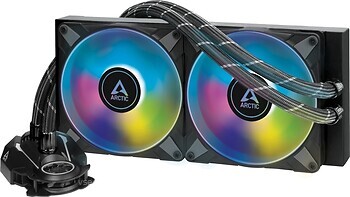 Фото Arctic Liquid Freezer II 280 A-RGB (ACFRE00106A)