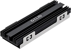Фото GELID Solutions IceCap M.2 SSD Cooler (HS-M2-SSD-21)