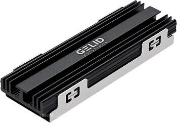 Фото GELID Solutions IceCap M.2 SSD Cooler (HS-M2-SSD-21)